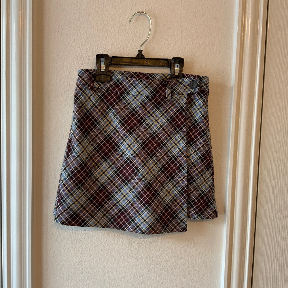 Zara girl skort